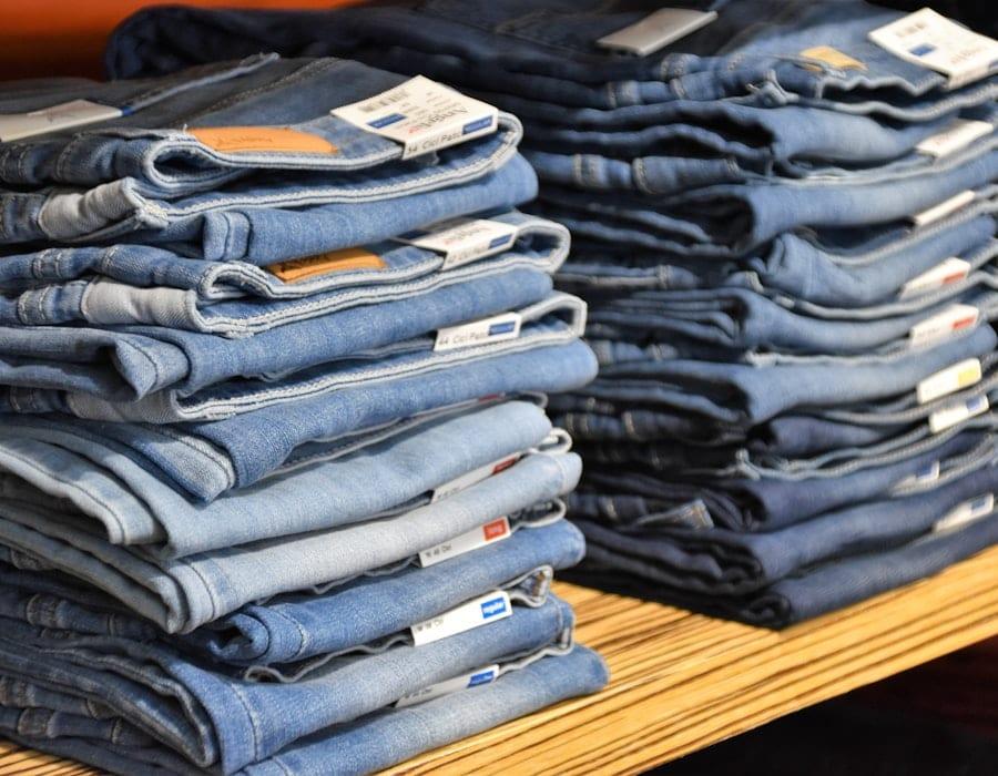 Jeans collection at Xpectra Media