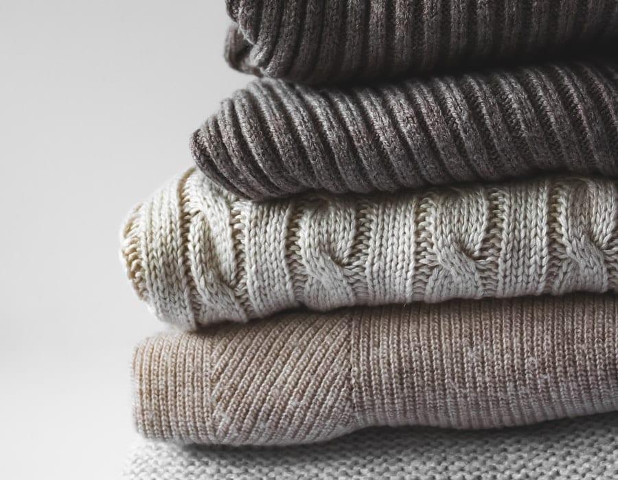 Sweaters collection at Xpectra Media