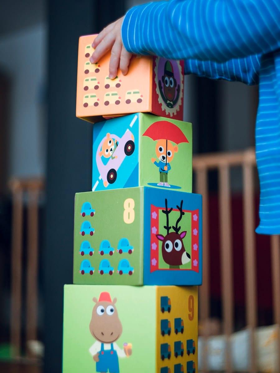 Activity Toys collection at Xpectra Media