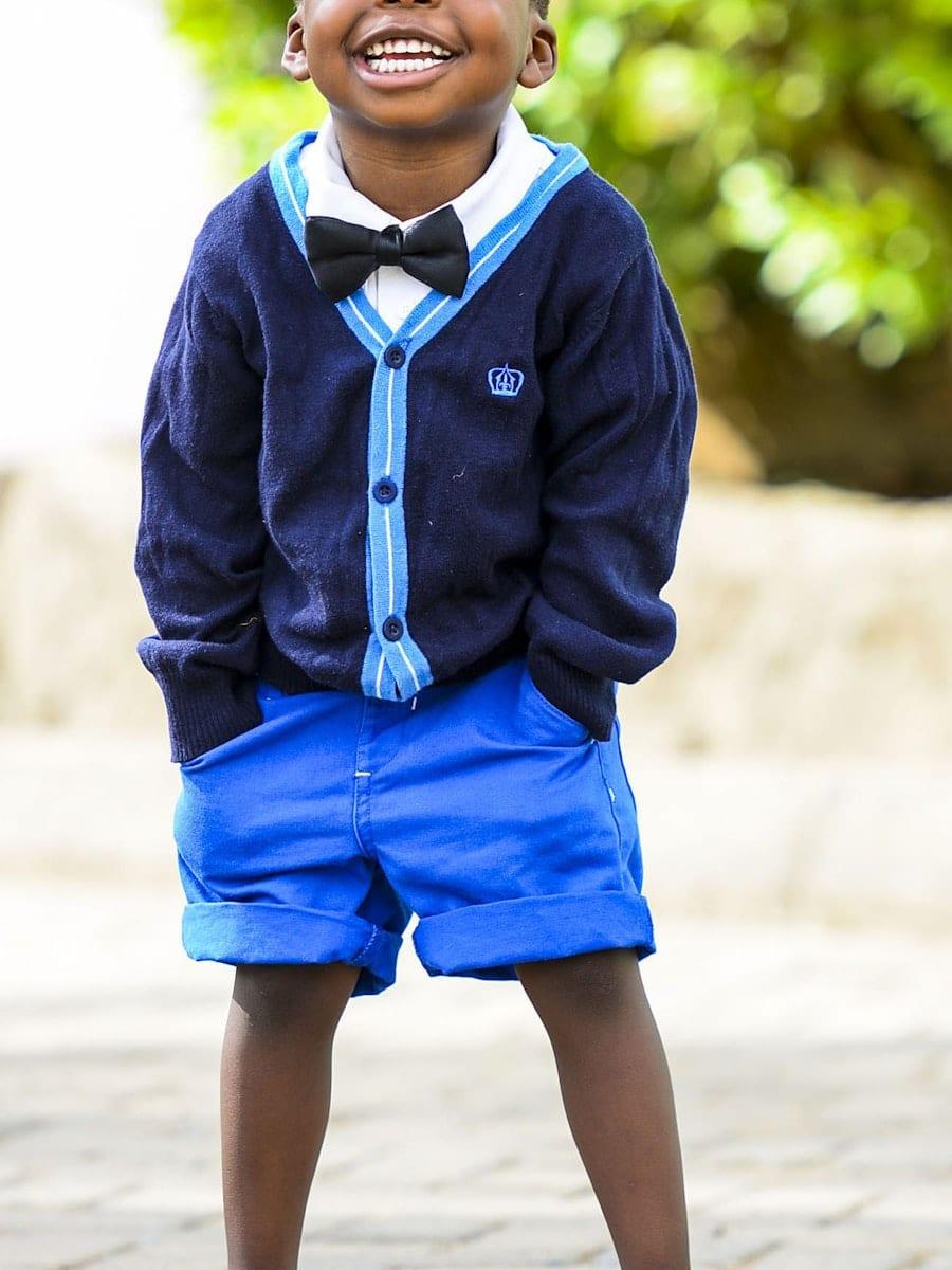 Kids Zip Up Hoodie, Fleece backed with a chin guard zip