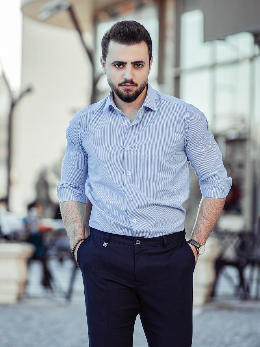 Custom Polo Shirts collection at Xpectra Media
