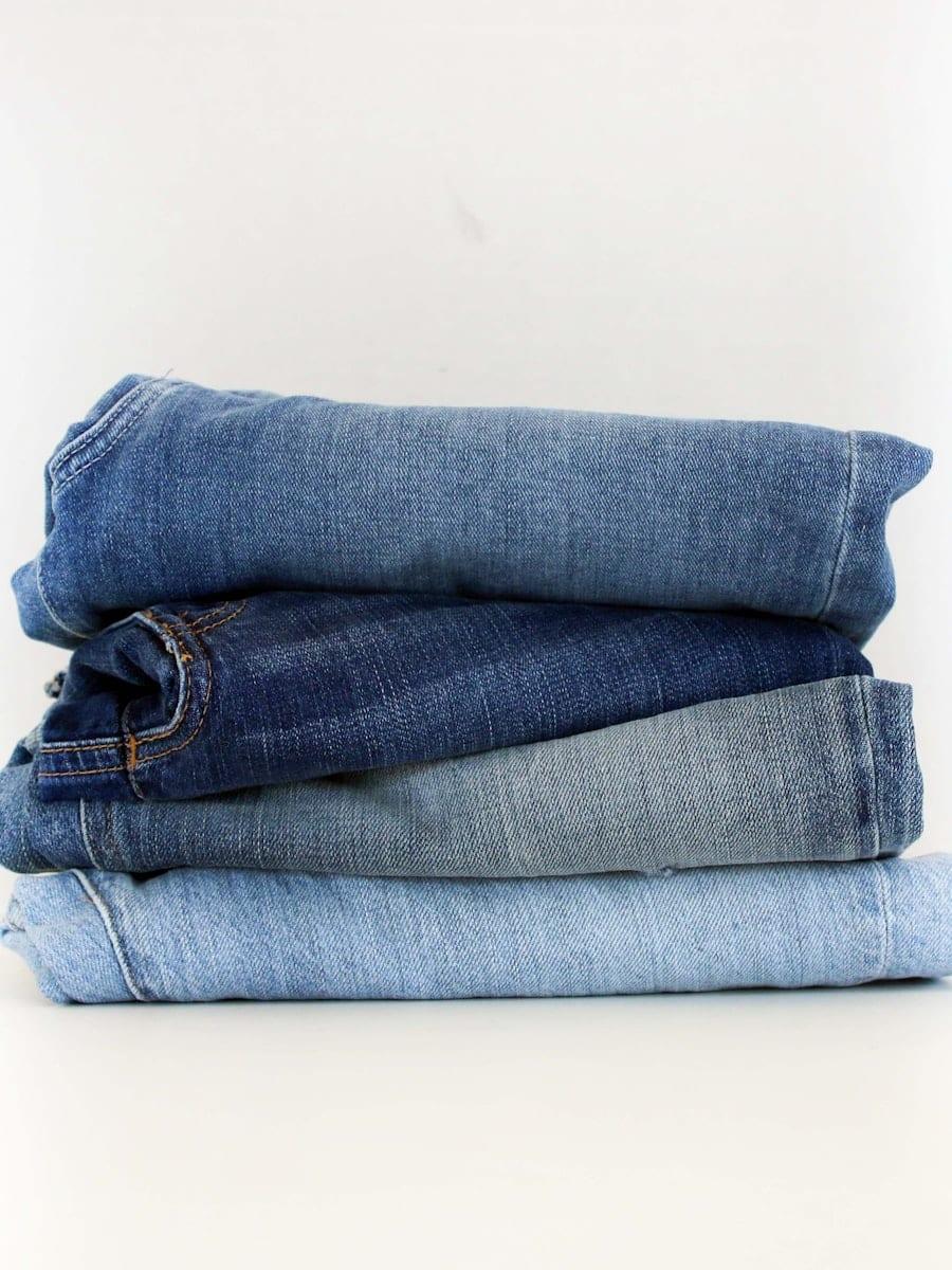 Slim Fit Stretch Jeans, Comfort stretch denim with a clean slim leg
